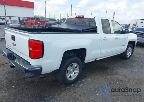 2019 Chevrolet Silverado 1500 Ld Lt from USA, damaged, VIN 2GCRCPEC2K1146787